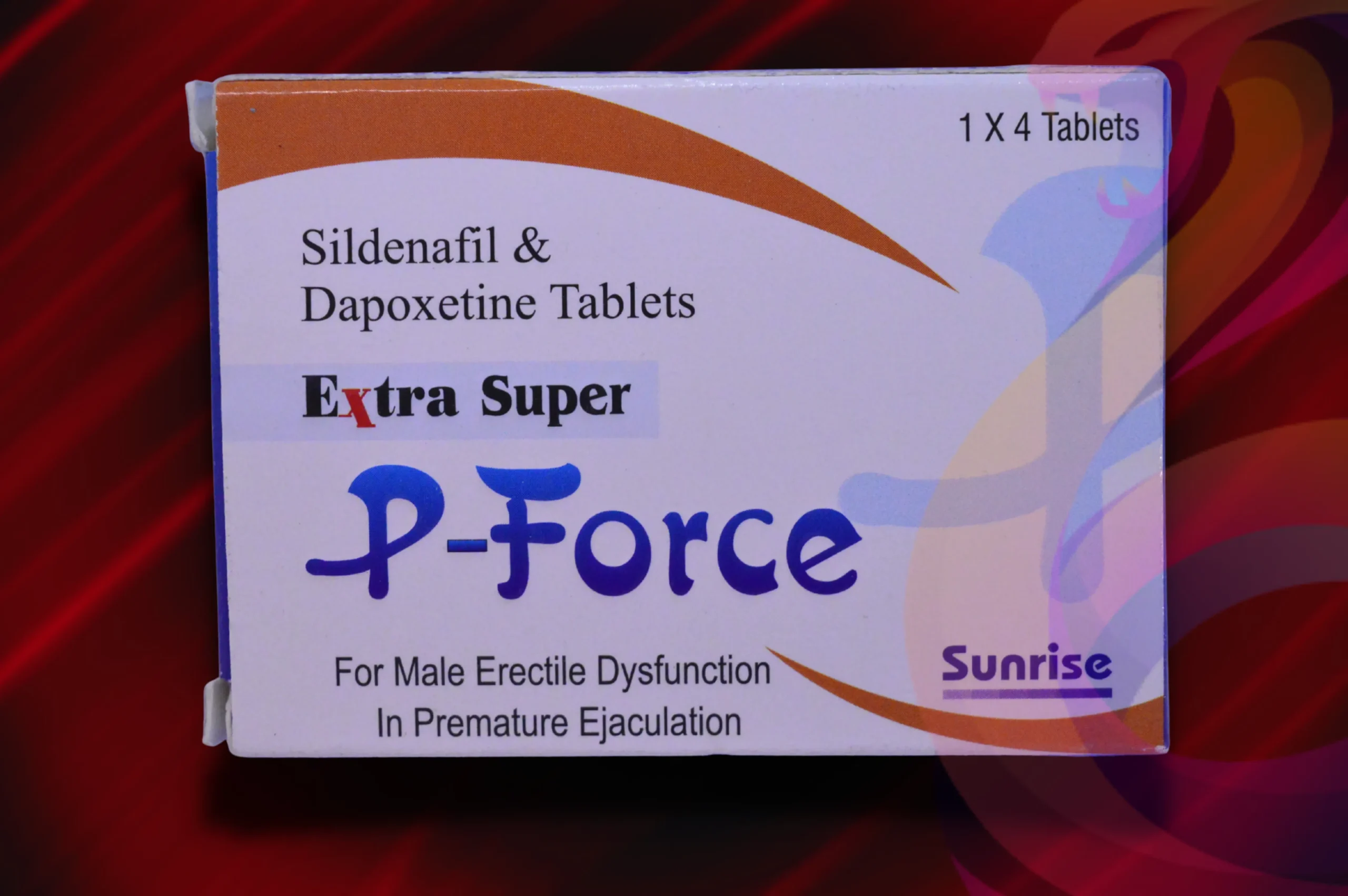 Extra Super P-Force