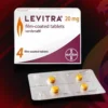 Levitra produktove foto detail na balenie a blistr