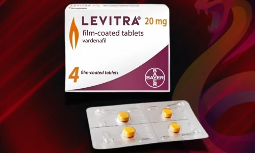 Levitra produktove foto detail na balenie a blistr