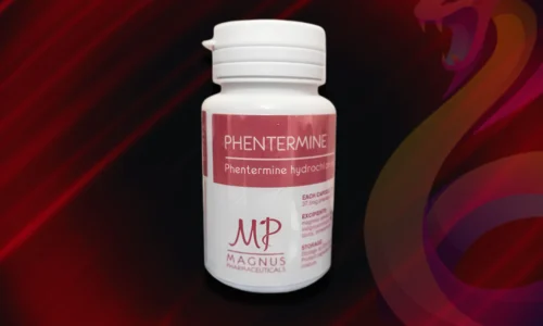 Phentermine detail balenie