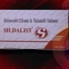 Sildalist (Sildenafil) balenie