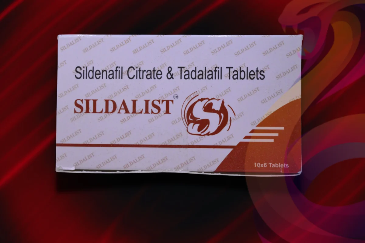 Sildalist (Sildenafil) balenie