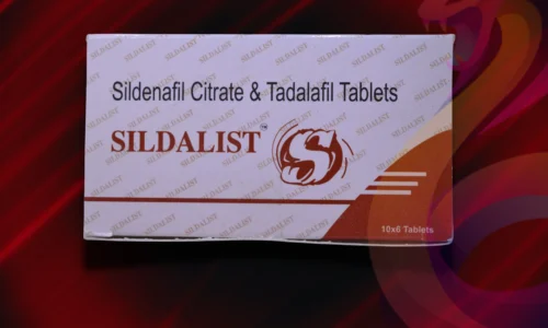 Sildalist (Sildenafil) balenie