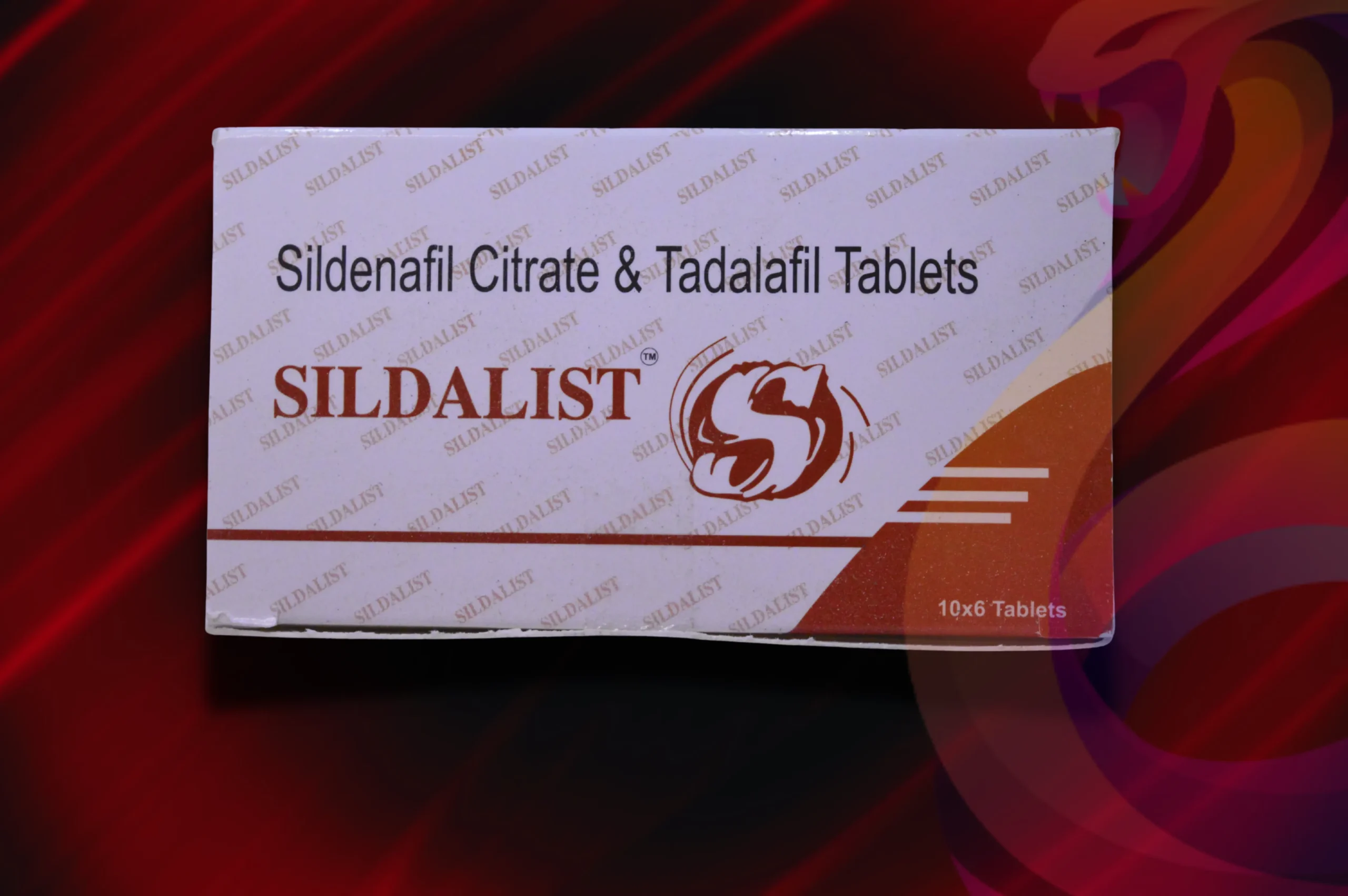 Sildalist (Sildenafil) balenie