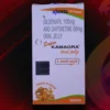 Super Kamagra Oral Jelly produktovy detail na balenie