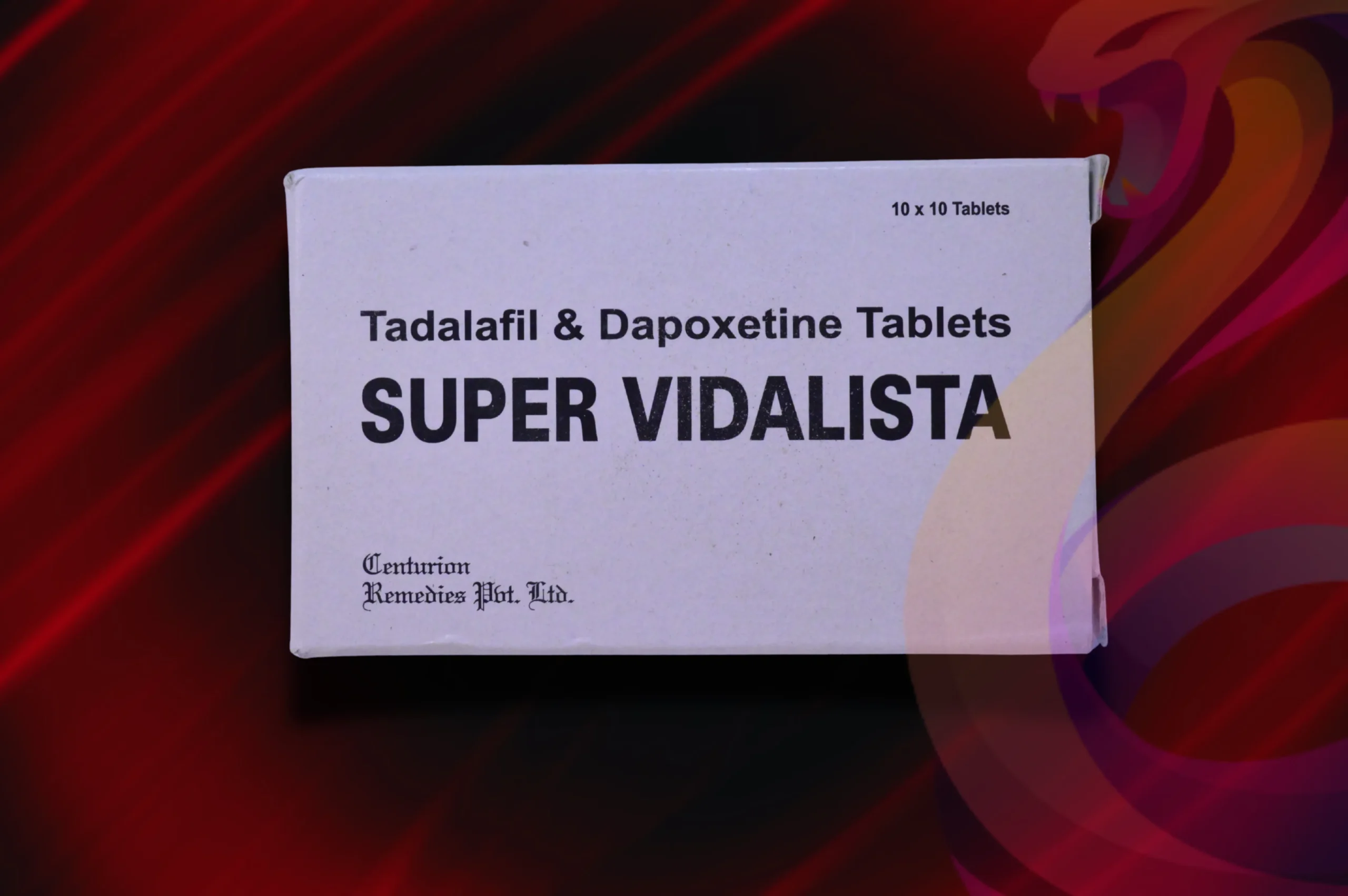 Super Vidalista produktovy detail na balenie