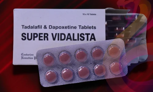 Super Vidalista – balenie a blister