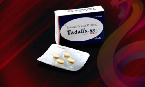 Tadalis produktova fotka balenie vcetne blistru